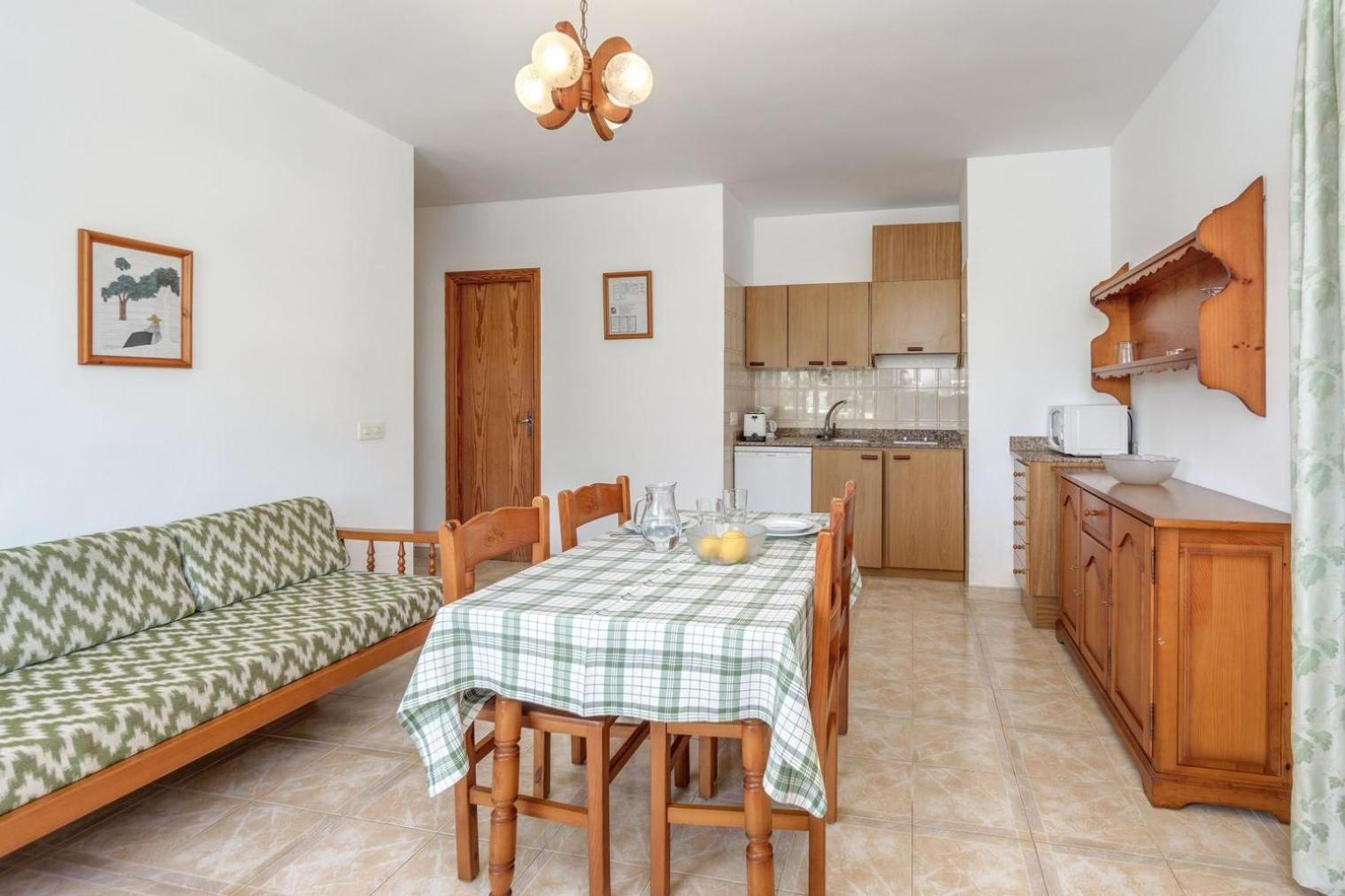 Apartamento La Cabanya 1A Canyamel  Exteriör bild