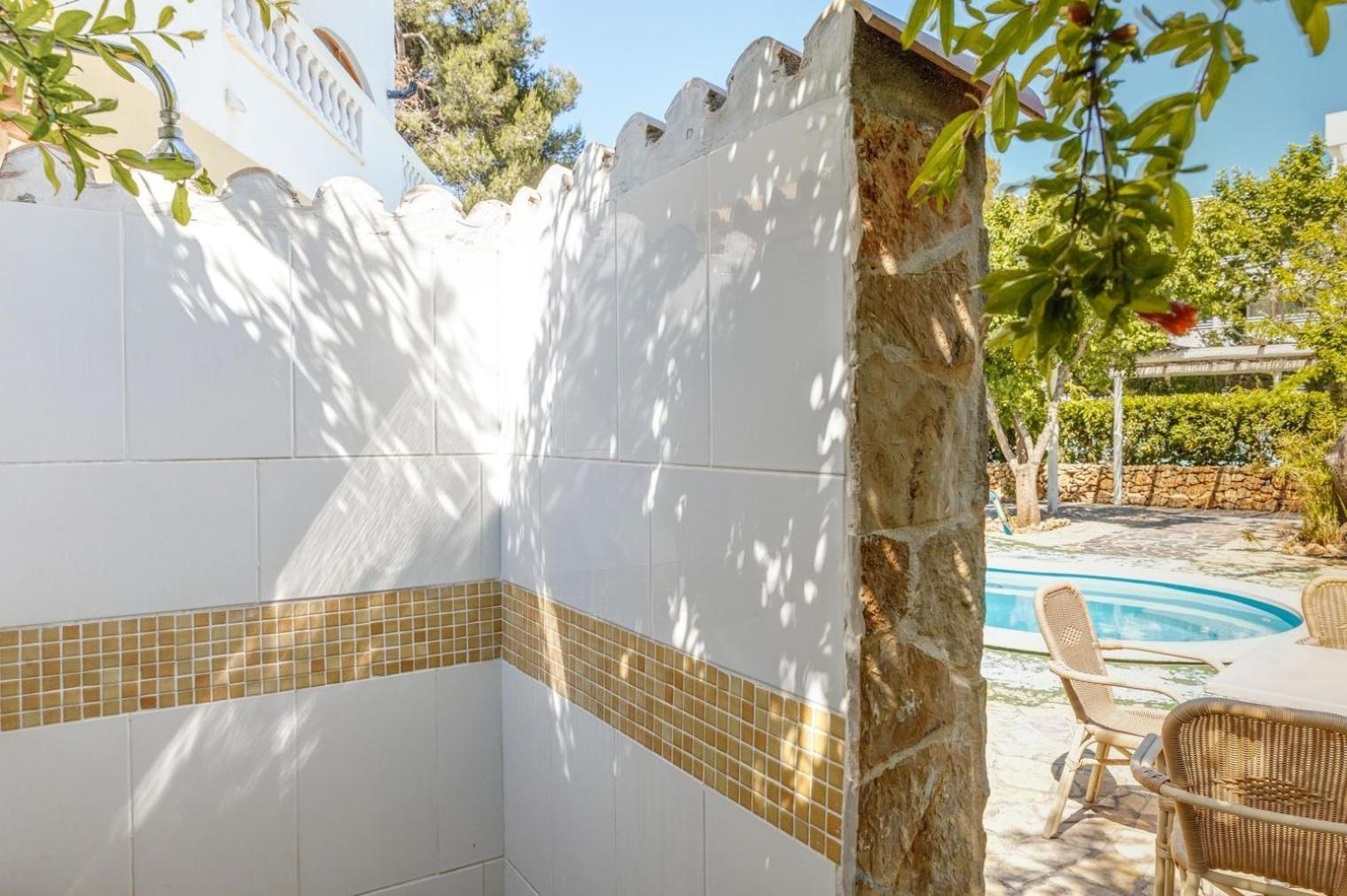 Apartamento La Cabanya 1A Canyamel  Exteriör bild