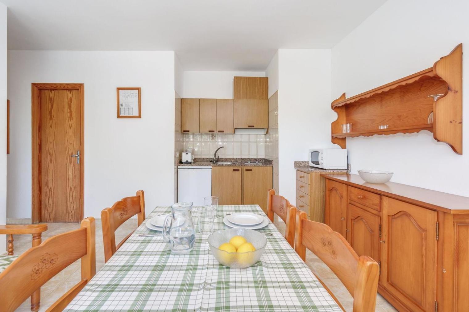 Apartamento La Cabanya 1A Canyamel  Exteriör bild
