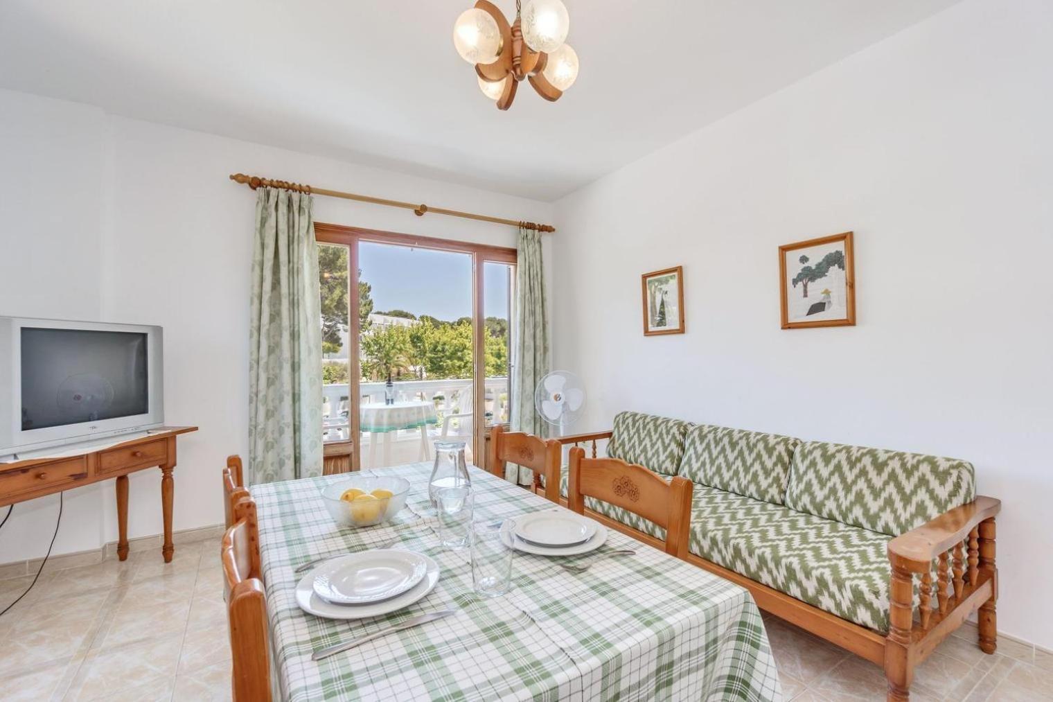 Apartamento La Cabanya 1A Canyamel  Exteriör bild