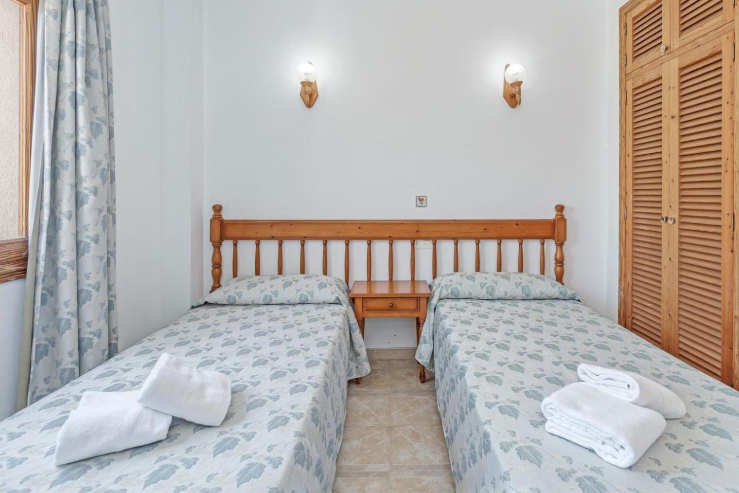 Apartamento La Cabanya 1A Canyamel  Exteriör bild