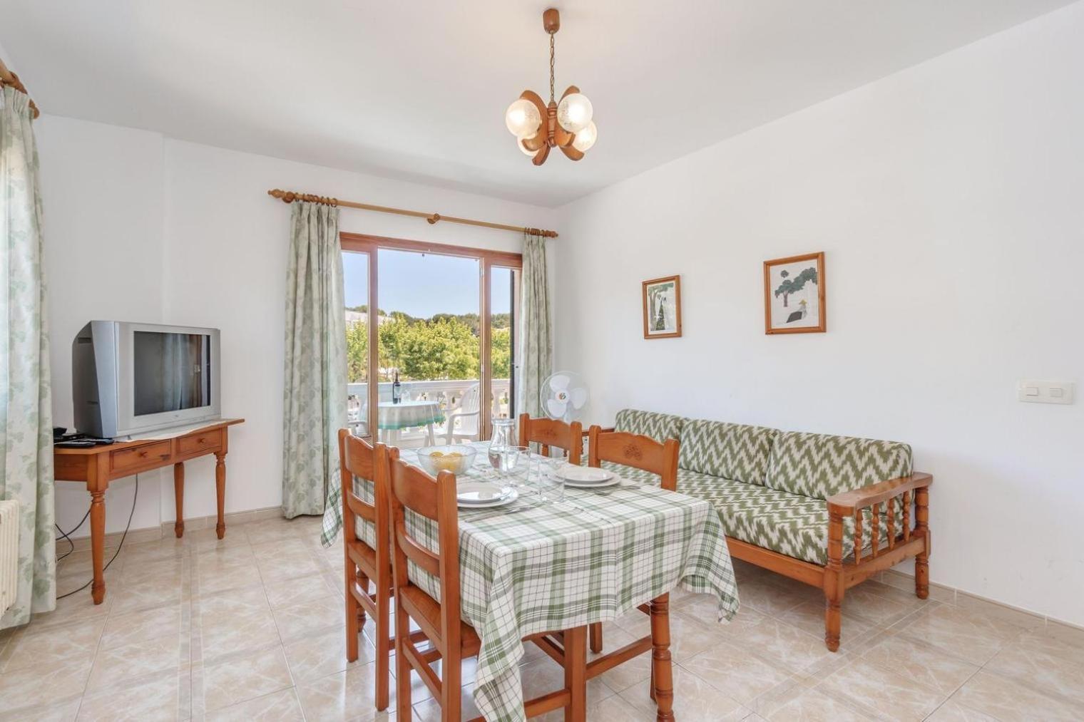 Apartamento La Cabanya 1A Canyamel  Exteriör bild