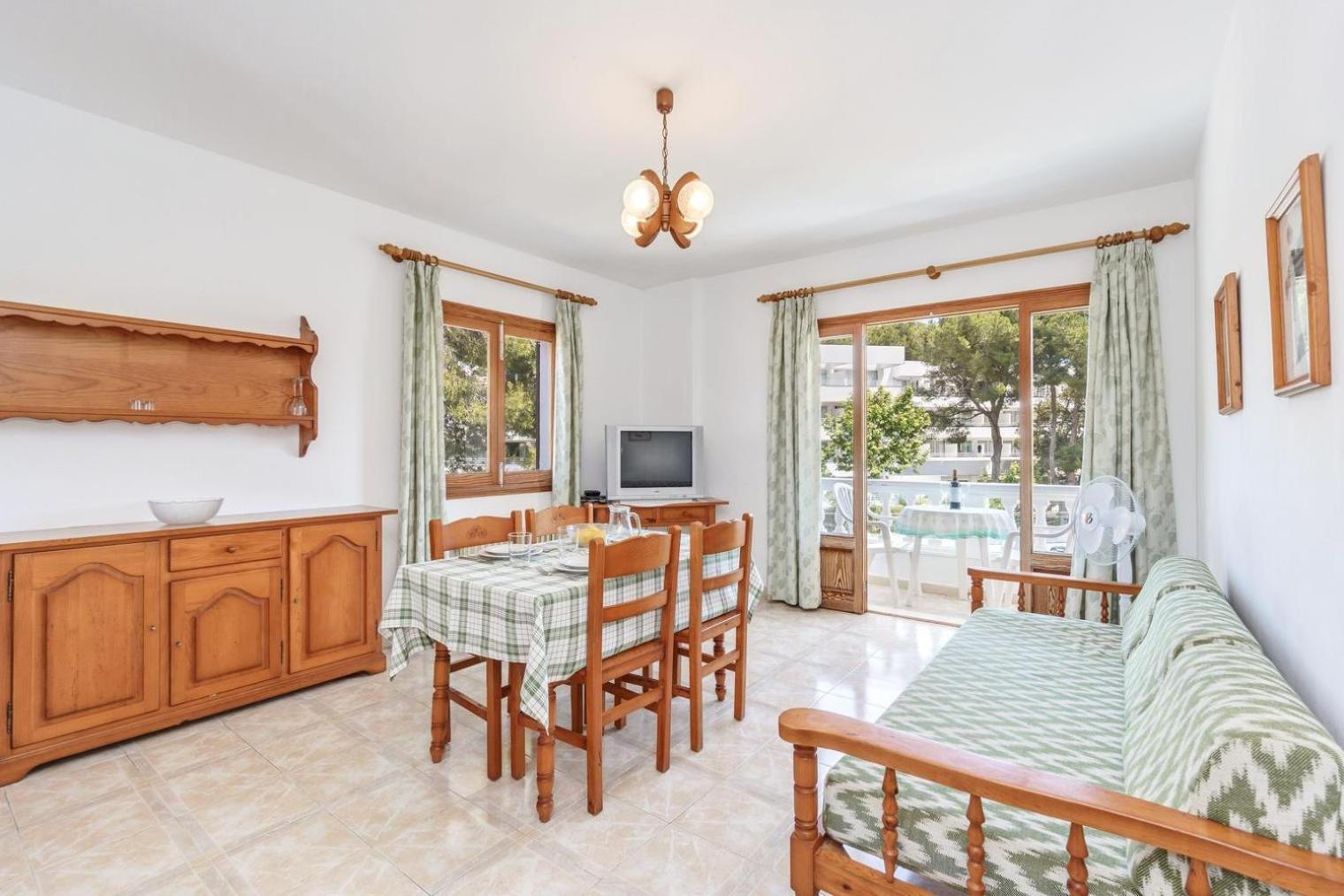 Apartamento La Cabanya 1A Canyamel  Exteriör bild