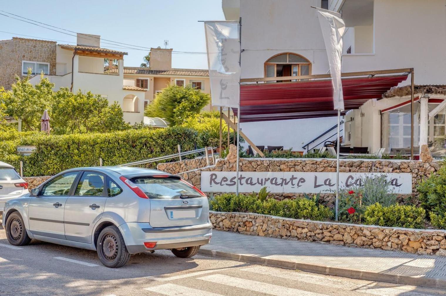 Apartamento La Cabanya 1A Canyamel  Exteriör bild